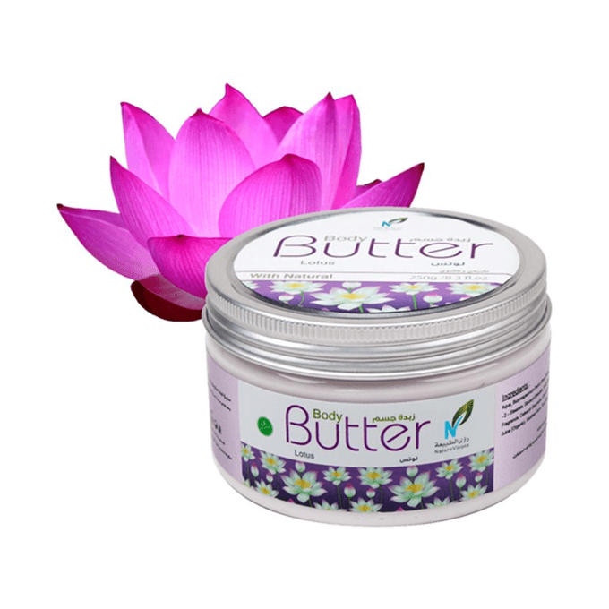 Nature-Visions-Lotus-Body-Butter-250g